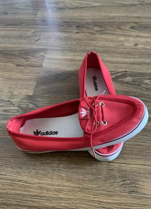 Мокасины lacoste