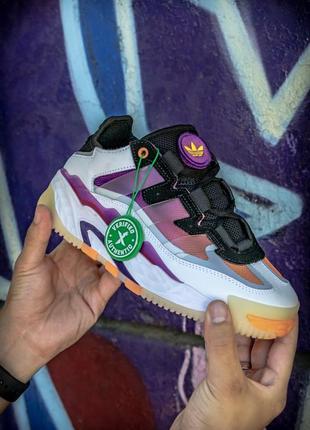 Adidas  niteball женские кроссовки  адидас нитб