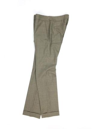 Женские классические шерстяные брюки max & co - m4 фото