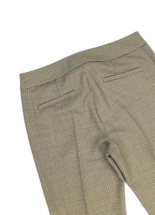 Женские классические шерстяные брюки max & co - m6 фото