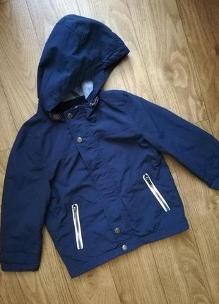 Куртка курточка ветровка matalan на 2-3 года, 3-4 года1 фото