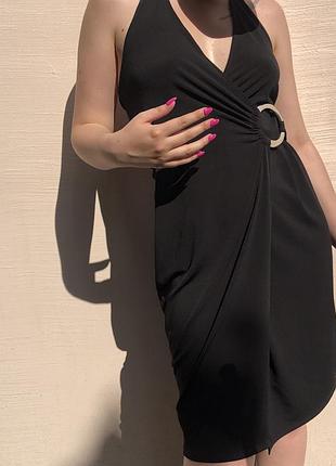 Сукня на запах