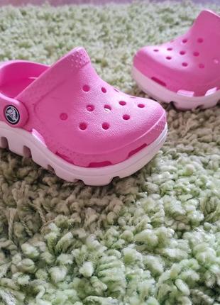 Шлепанцы crocs, сабо crocs, босоножки crocs3 фото