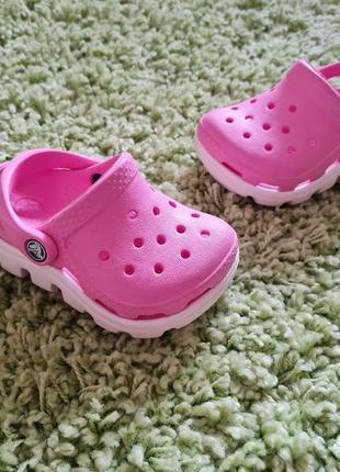 Шлепанцы crocs, сабо crocs, босоножки crocs2 фото