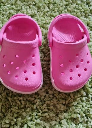 Шлепанцы crocs, сабо crocs, босоножки crocs4 фото