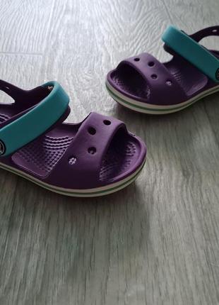 Босоножки crocs, сандали crocs2 фото