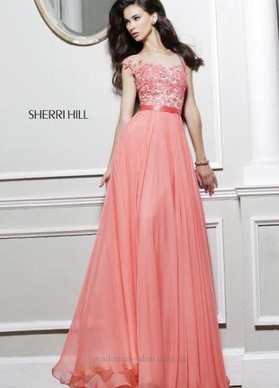 Вечірні сукні sherri hill (оригінал)1 фото