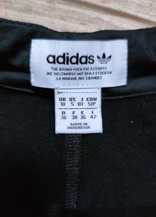 Шорти жіночі 2в1 adidas7 фото