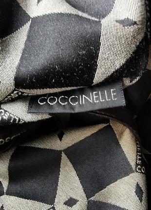 Coccinelle шкіряна сумка 8