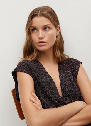 Mango вечернее платье s 36 3