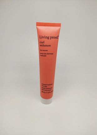 Кондиціонер-стайлер для кучерявого волосся living proof curl enhancer