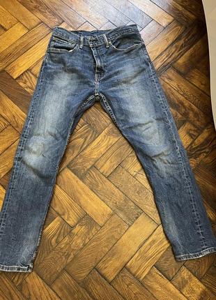 Джинсы levi’s 512