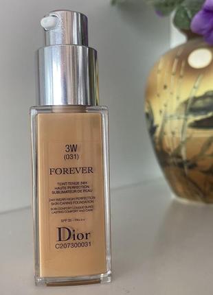 Тональный крем dior forever1 фото