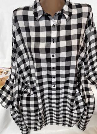 Стильная , лёгкая рубашка , платье