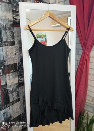 Гарне чорне плаття l-xl