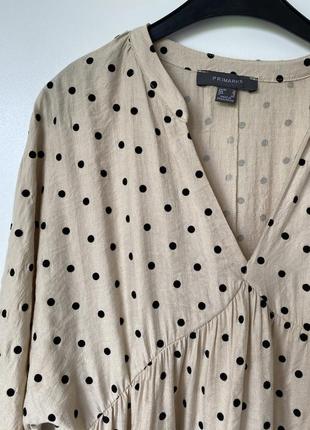 Плаття в горошок,сукня в горох 2