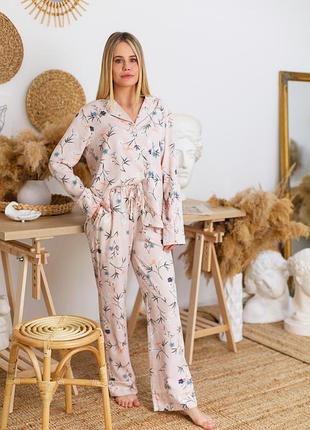Піжама зі штанами