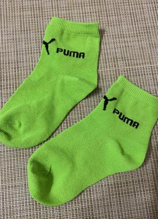 Шкарпетки puma