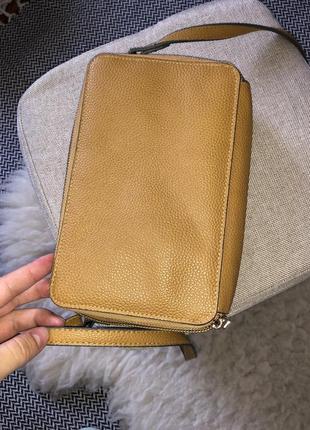 Сумка через плече клатч маленька крос боді cross body3 фото