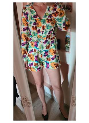 Яркий комбез, м - л