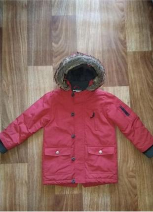 Куртка парку, демі