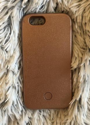 Селфі-чохол на iphone 6/6s