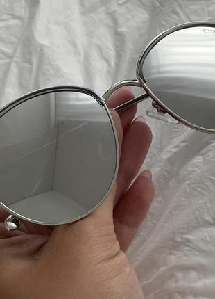 Зеркальные очки