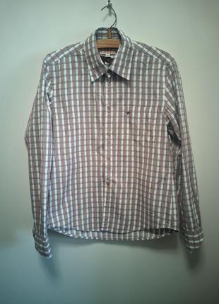 Чоловіча сорочка сорочка mustang size m