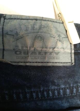 100% коттон. мужские, женские (унисекс) брендовые джинсы. высокая посадка.10 фото