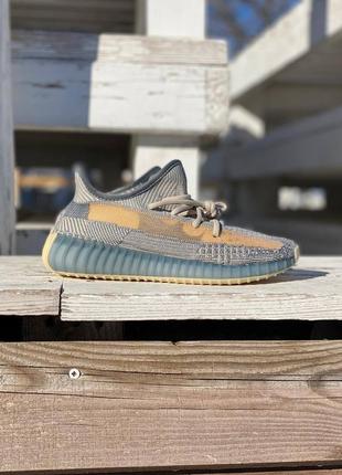 Чоловічі кросівки adidas yeezy boost 350 v2 israfil1 фото