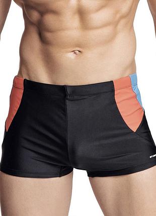 Пляжні шорти atlantic. купальні шорти. чоловічі шорти. atlantic kms 312