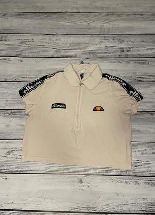 Футболка топ ellesse1 фото