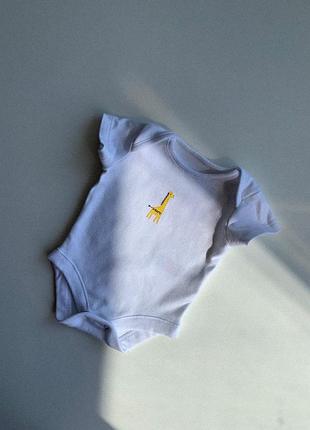 Боді newborn f&f 2