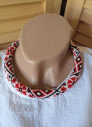 Джгут із бісеру