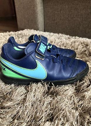 Сороконіжки  nike розмір 27.5