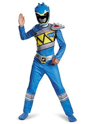 Blue power rangers . рейнджер