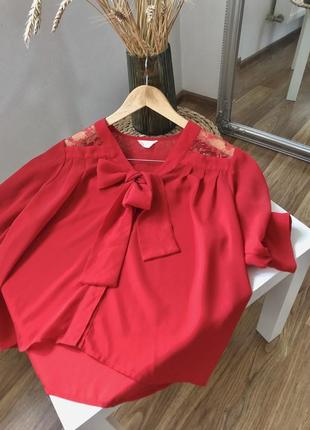 Винтажная блуза2 фото