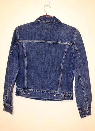 Джинсовці, джинсова куртка, джинсовий піджак2 фото