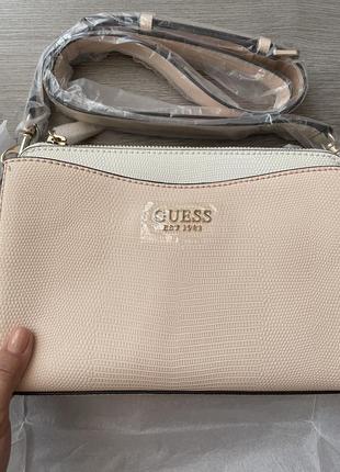 Сумка guess1 фото