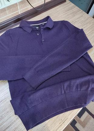 Світер поло соловічий р. м