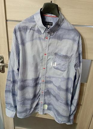 ❤️ в новому стані сорочка оригінал armani messenger jeans