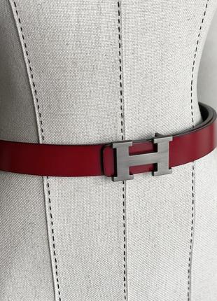 Кожаный ремень