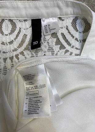 Сорочка “ h&m” 5