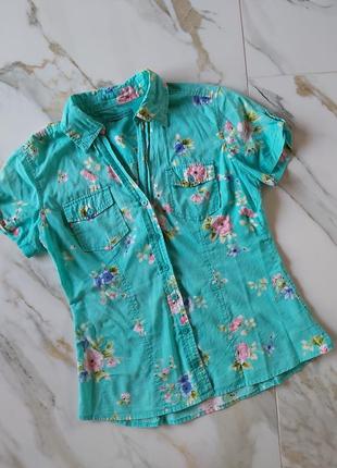 Летняя рубашка, кофта.