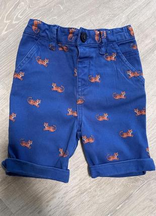 Шорты tu на мальчика 2лет