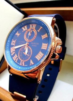 Годинник ulysse nardin⌚2 фото