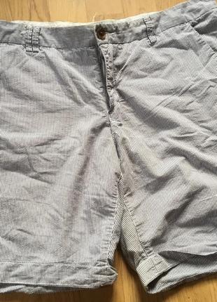 Короткі шорти жіночі h&m розмір 44