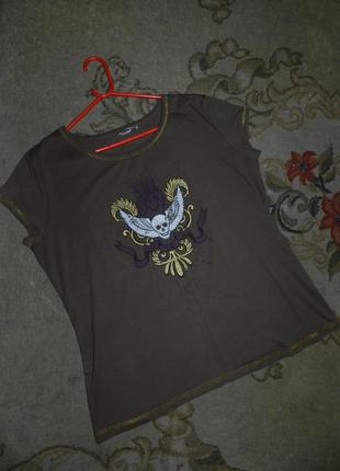 Нова-сток,бавовна-стрейч,блузка-футболка,великого розміру,батал,туреччина3 фото