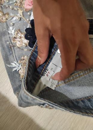 Розпродаж джинсових шортів по 200грн6 фото