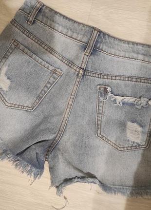 Розпродаж джинсових шортів по 200грн5 фото